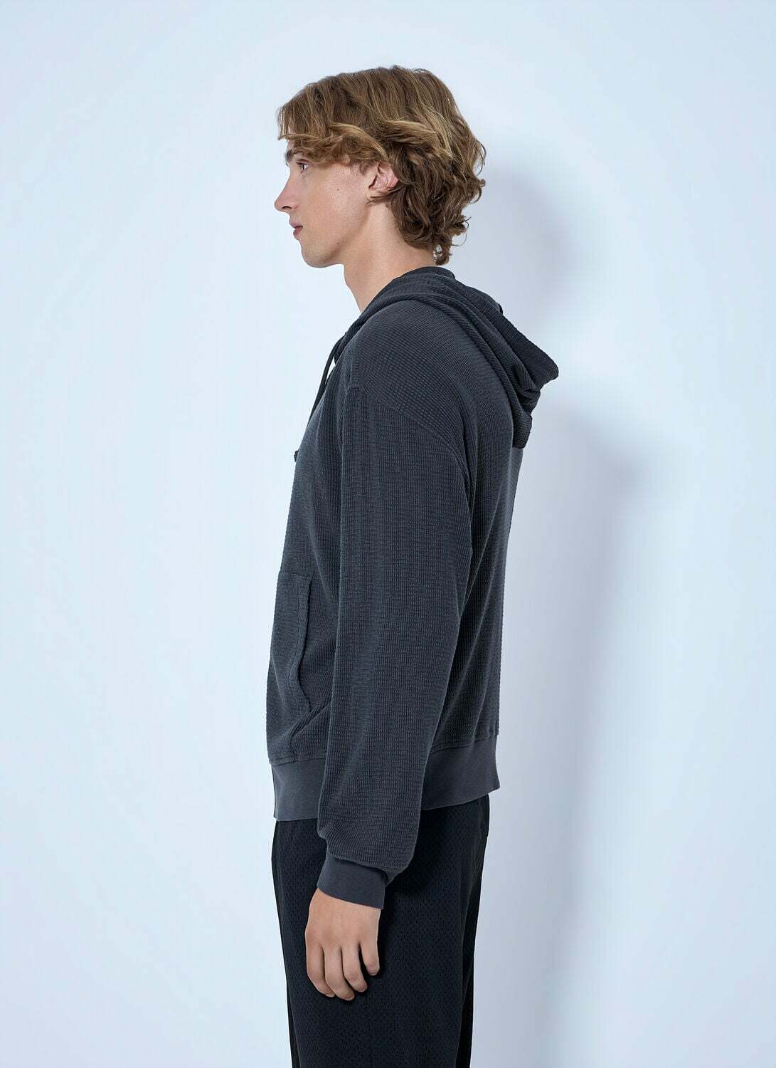 Stüssy Light Weight Thermal Sweatshirt