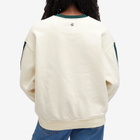 4th & Reckless Women's Sloane Sweatshirt in Cream
