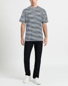 Missoni Mens T-shirt Midnight in Blue
