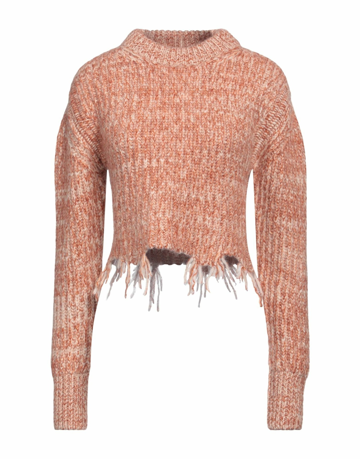 Stella Mccartney Womens Sweater Rust