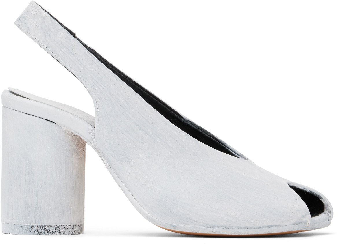 サンダル・ミュール MM6 Maison Margiela ANATOMIC PUMP SANDALS MM6 Maison Margiela Anatomic Pump Sandals | italist, ALWAYS