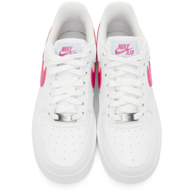 air force 1 07 fire pink