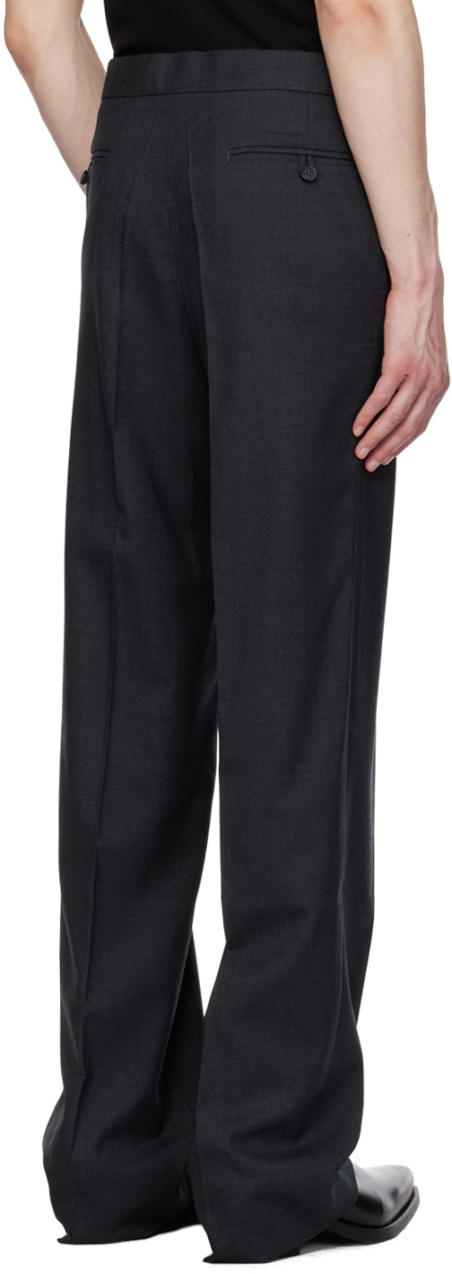 Situationist Gray YASPIS Edition Trousers