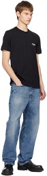 Givenchy Black Slim-Fit T-shirt