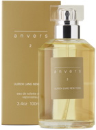 Ulrich Lang New York Anvers 2 Eau de Toilette, 100 mL