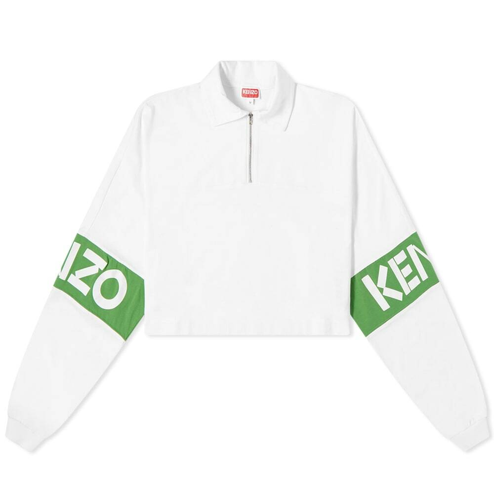 womens kenzo long sleeve top