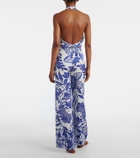 Poupette St Barth Cecile wide-leg pants