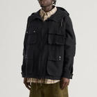Café Mountain Men's Telemark Mountain Jacket in Black