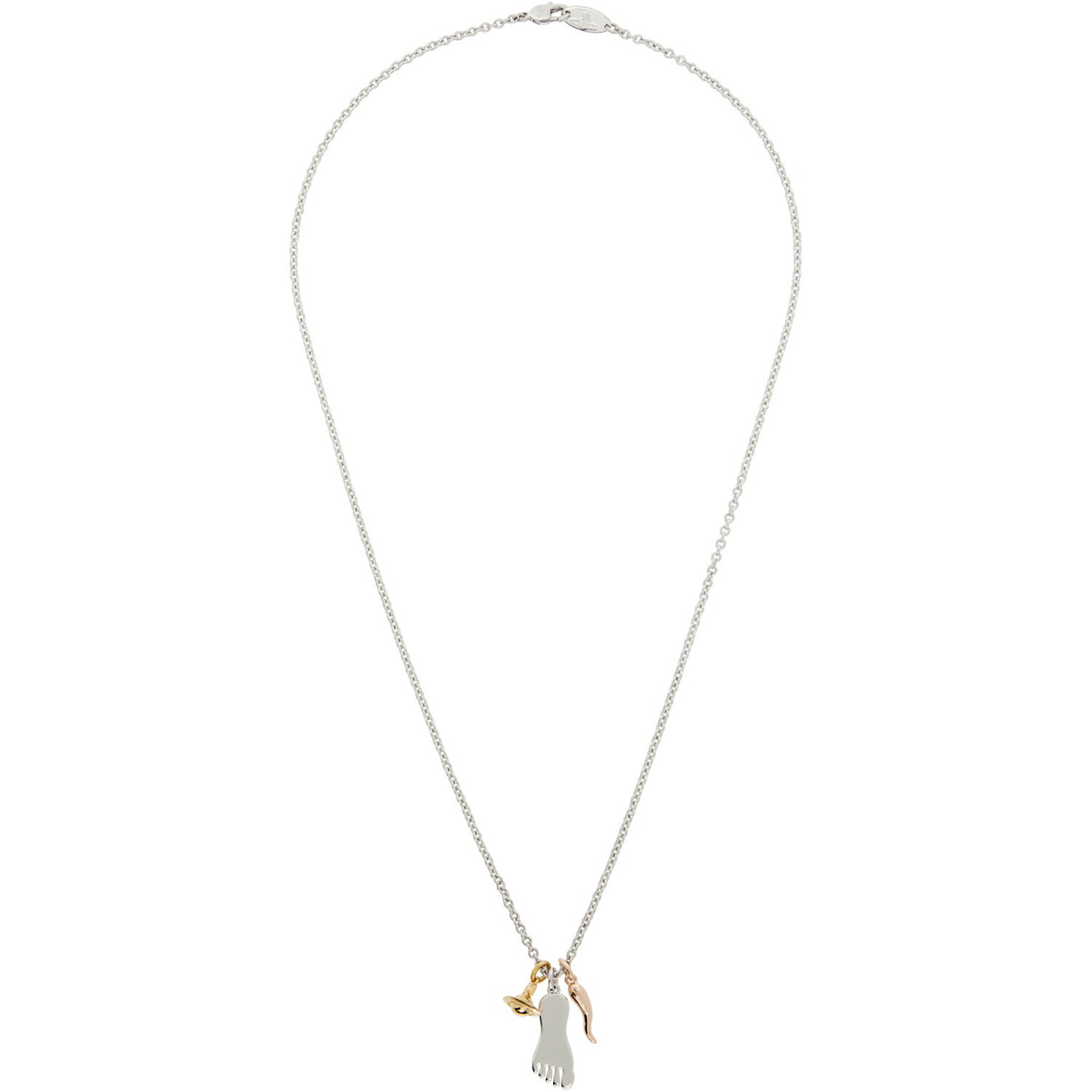 Vivienne Westwood Briant Pendant Necklace