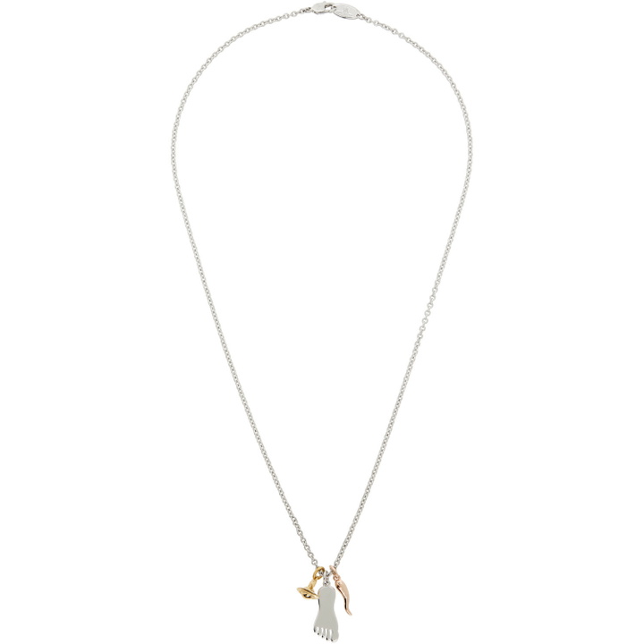 Photo: Vivienne Westwood Briant Pendant Necklace