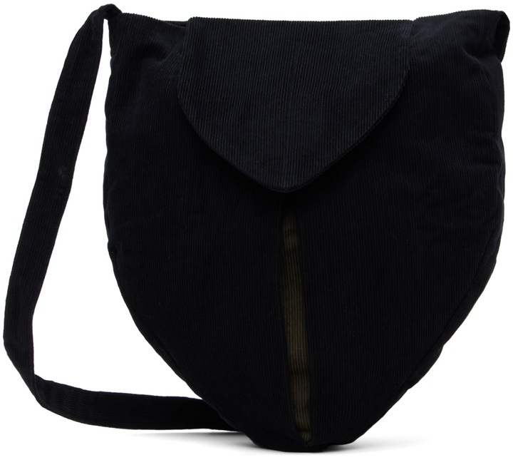 Photo: Solitude Studios Black Corduroy Defensive Bag