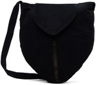 Solitude Studios Black Corduroy Defensive Bag