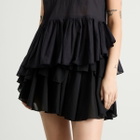 Gimaguas Women's Joan Mini Skirt in Black