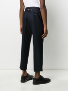 THOM BROWNE - Wool Trousers