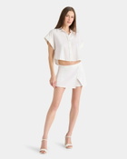 Steve Madden Ilara Top in White
