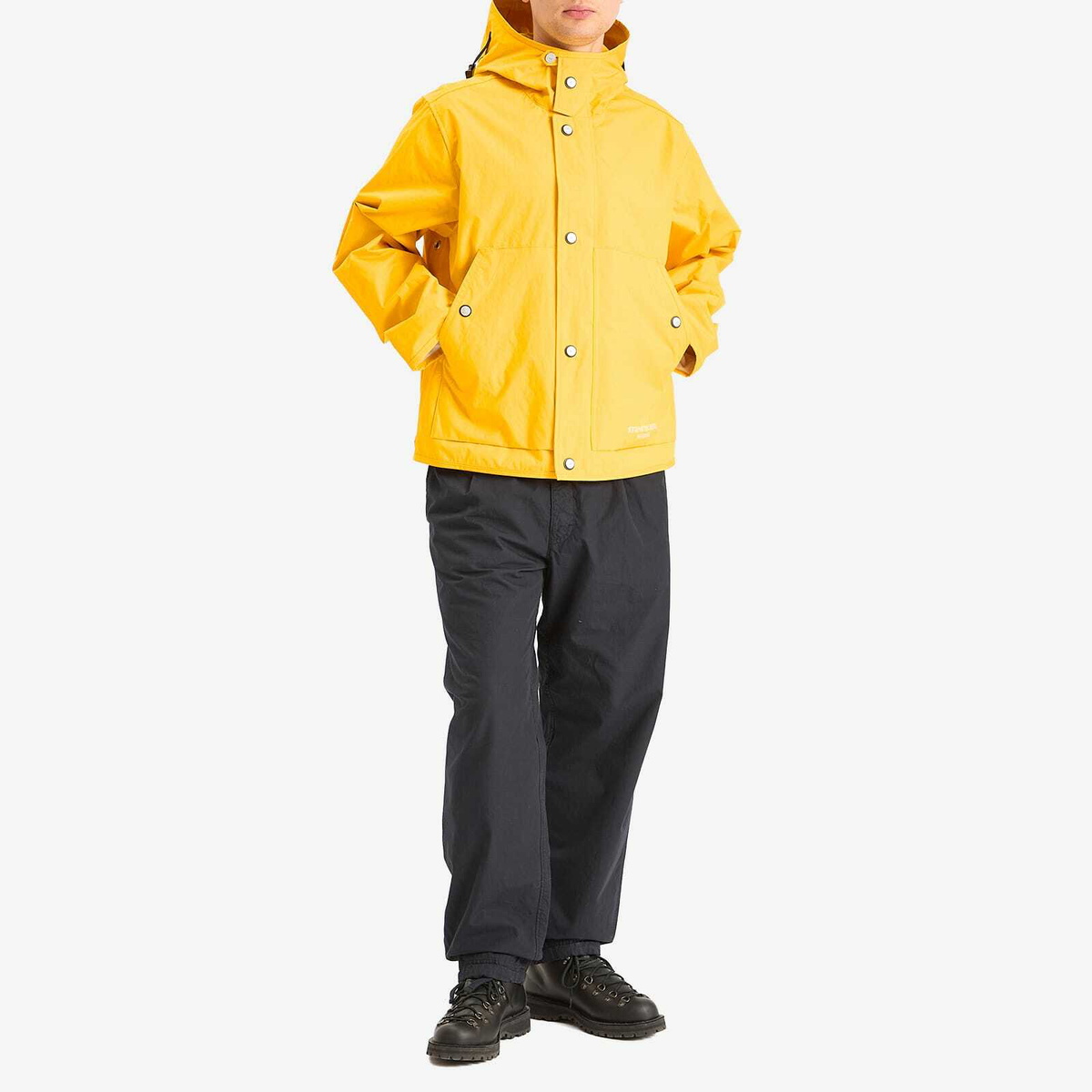 ジャケット・アウター Stone  Tela Marina Jacket TELA_MARINA-R | STONE ISLAND ARCHIVE