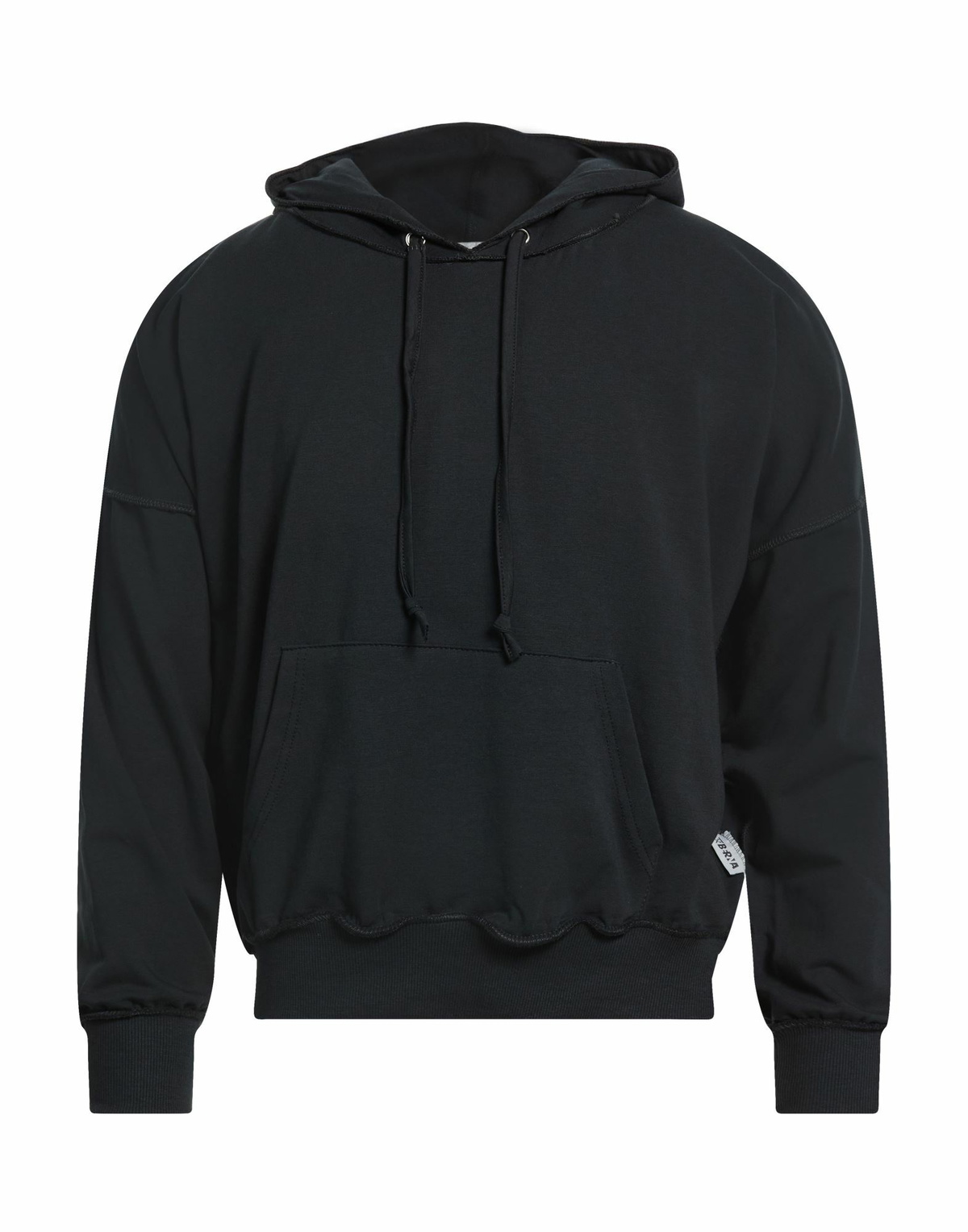 Berna Mens Sweatshirt Charcoal