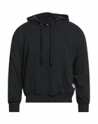 Berna Mens Sweatshirt Charcoal
