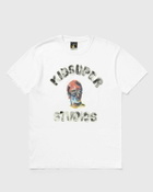 KidSuper Studios Varsity boy tee White Mens Shortsleefe