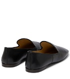 Lemaire - Leather loafers