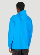 Gamma SL Hooded Jacket in Blue