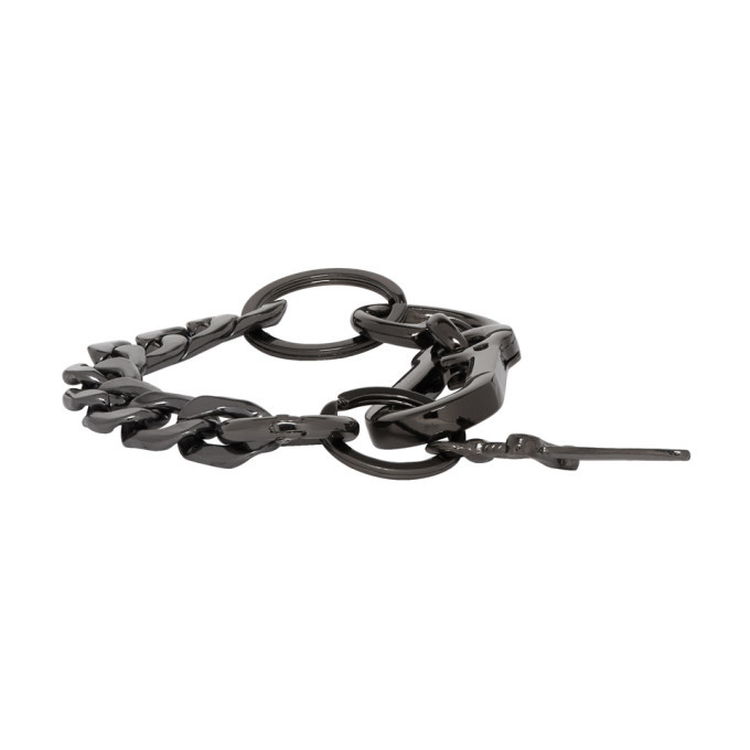 Martine Ali SSENSE Exclusive Gunmetal 21 Savage Edition Konda