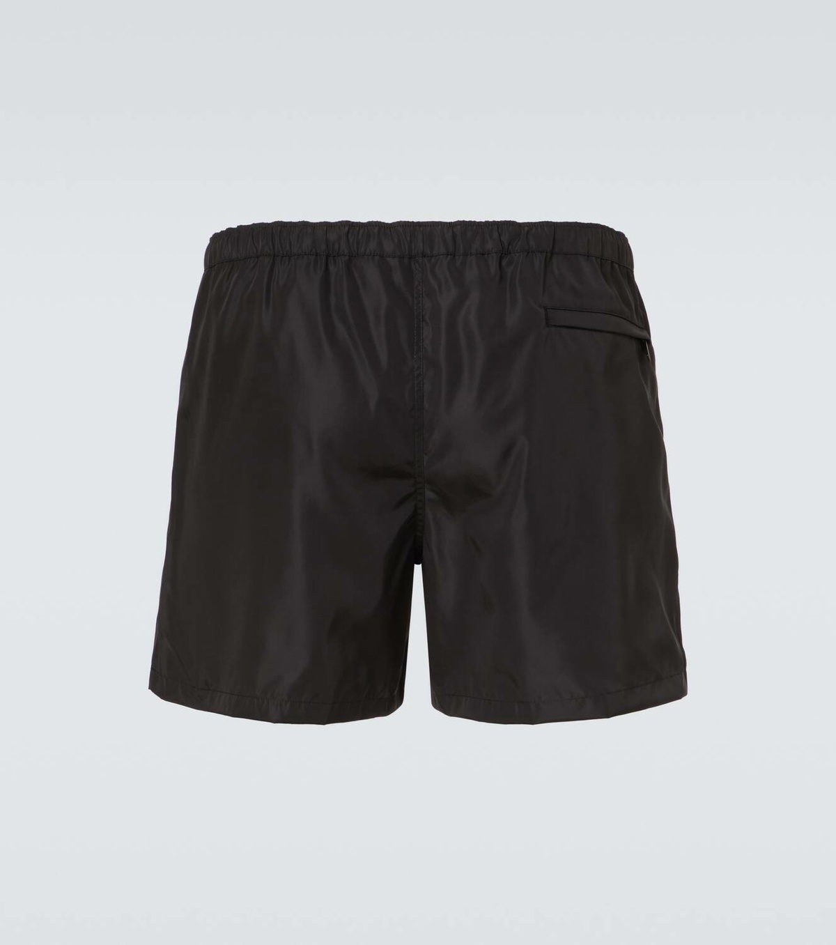 Valentino Logo swim trunks