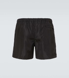 Valentino Logo swim trunks