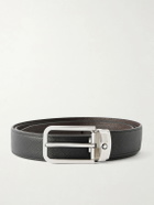 Montblanc - 3cm Leather Belt