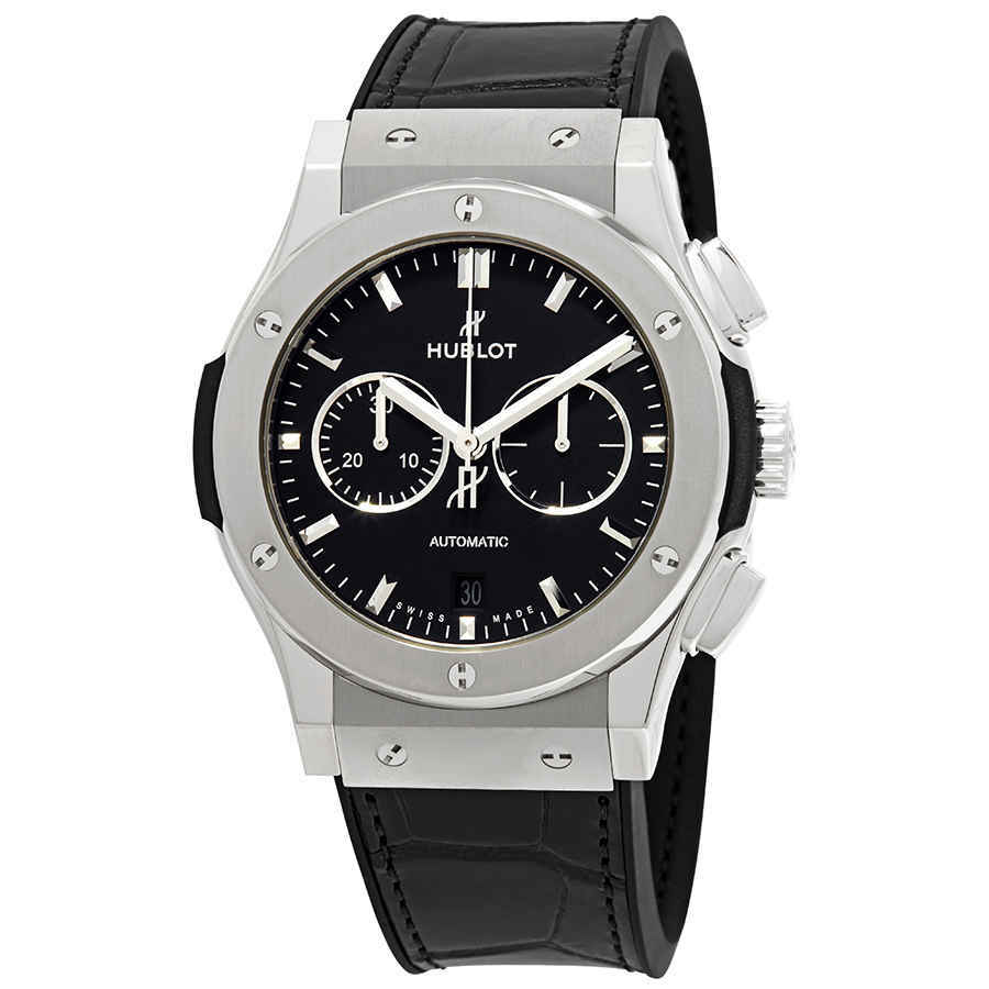 Hublot Classic Fusion Chronograph Automatic Mens Watch 541.NX.1171.LR