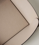 Giobagnara Safran Medium leather bowl