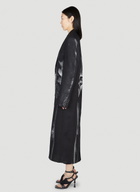 Y/Project x Jean Paul Gaultier Trompe L'Oeil Janty Coat