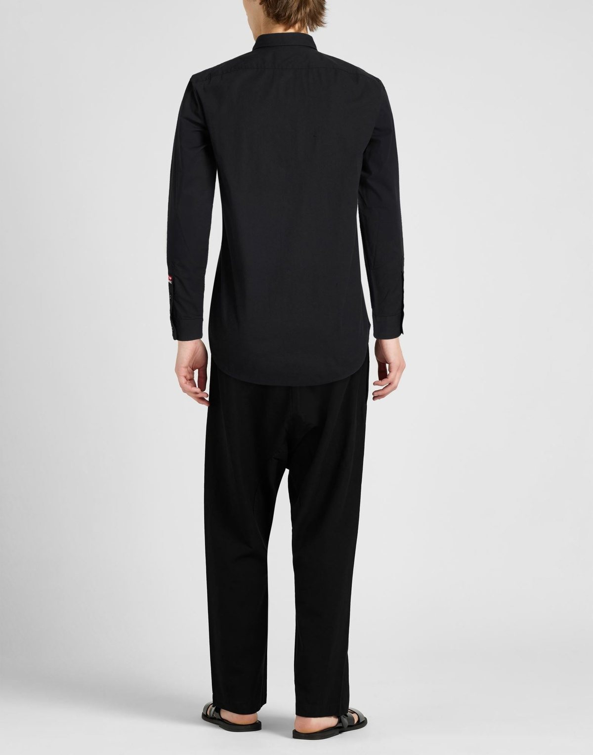 Diesel Mens Shirt in Black