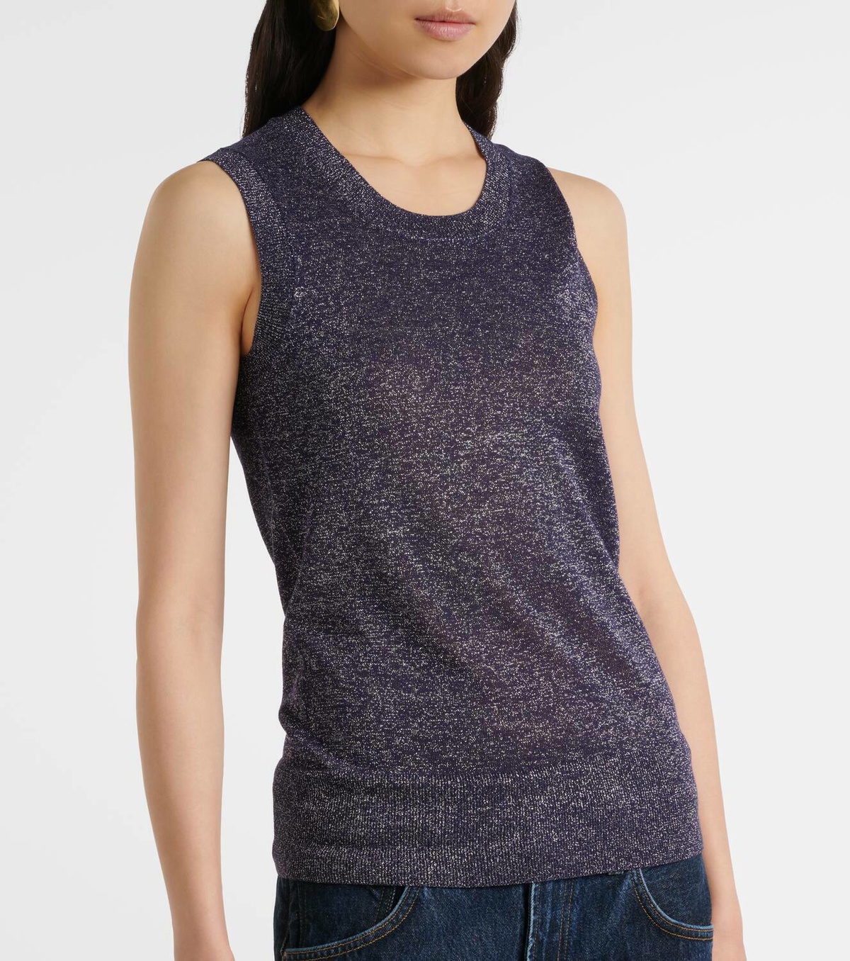 Joseph Lamé tank top