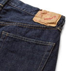OrSlow - 105 Selvedge Denim Jeans - Blue