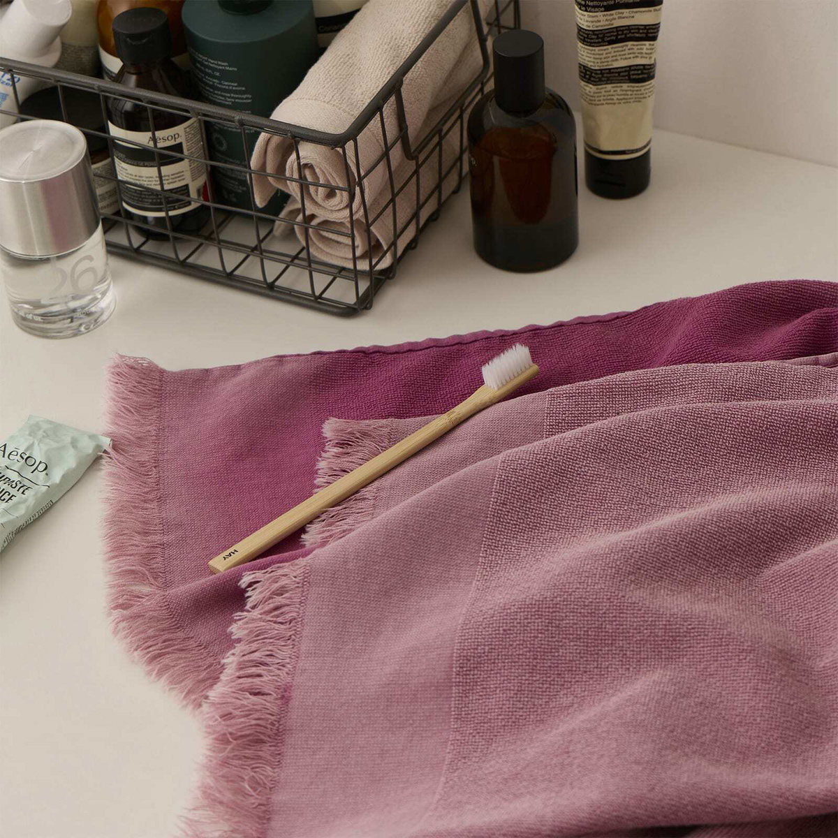 Tekla Fabrics Beach Towel 