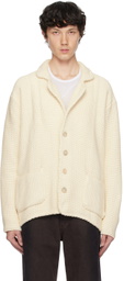 Isa Boulder SSENSE Exclusive Off-White Dash Blazer