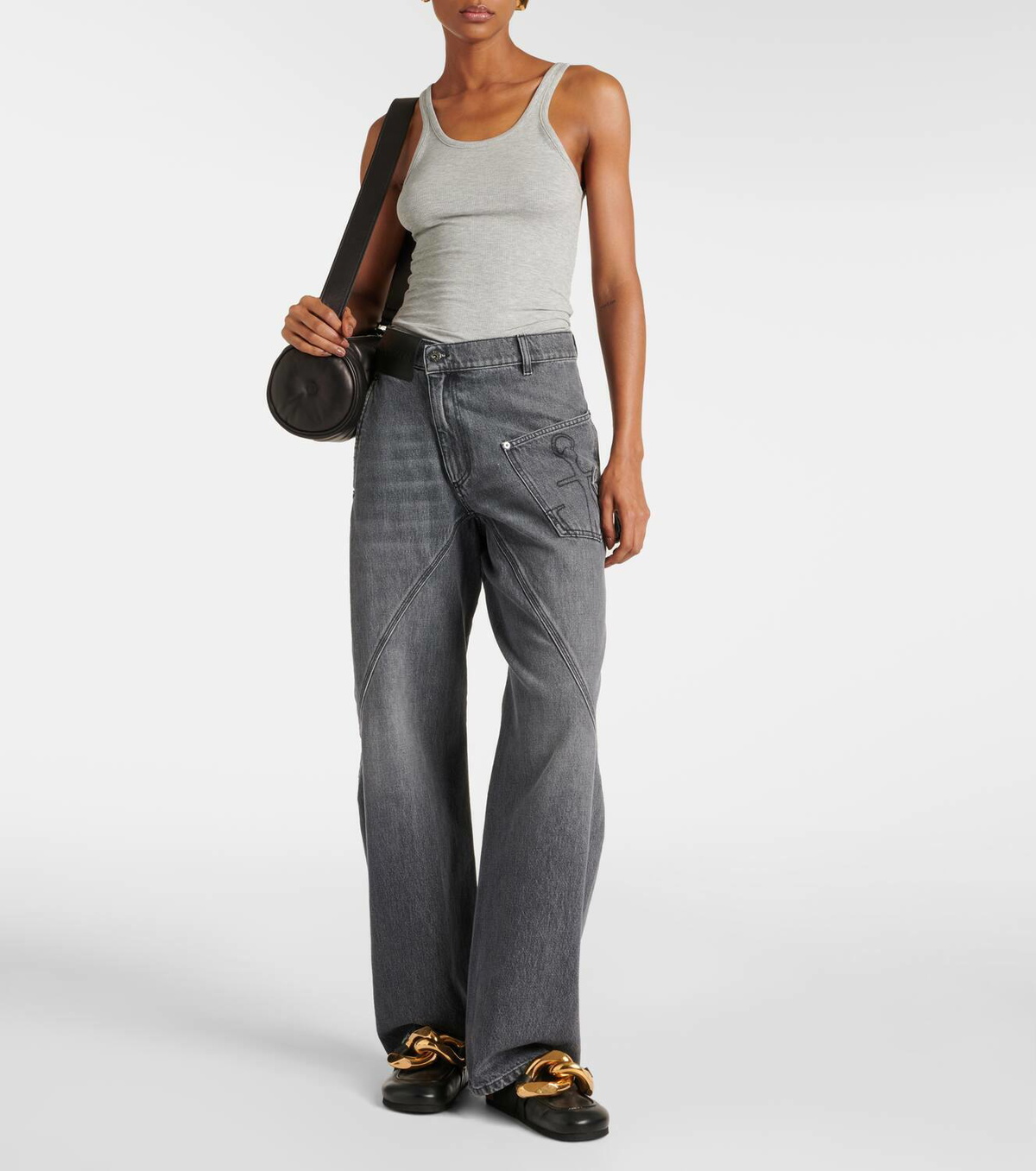 Agolde Zane tank top