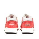 Saucony Men's Shadow 6000 Sneakers in Red