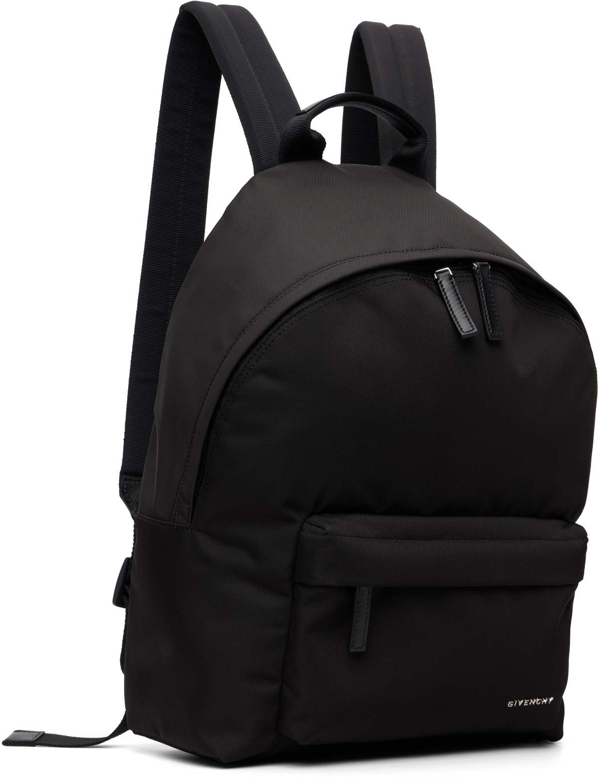 Givenchy Black Essential U Backpack