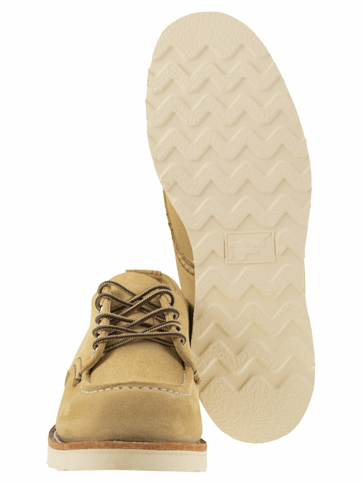 Red Wing Shop Moc Hawthorne Abilene - Suede Derby