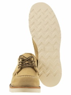 Red Wing Shop Moc Hawthorne Abilene - Suede Derby