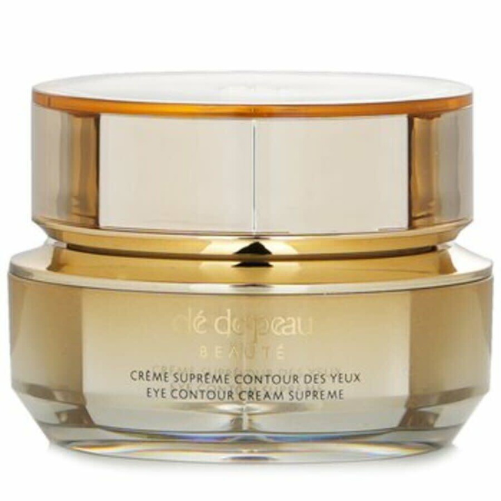 Photo: Cle De Peau Beaute Eye Contour Cream Supreme 0.52 oz 729238211193