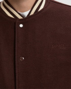 Schott NYC LC8705 JACKET Red Mens Bomber Jackets/College Jacket