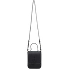 JW Anderson Black Anchor Top Handle Bag