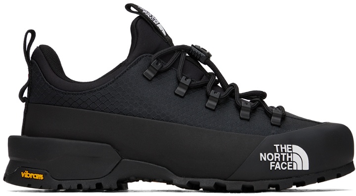 Photo: The North Face Black Glenclyffe Sneakers