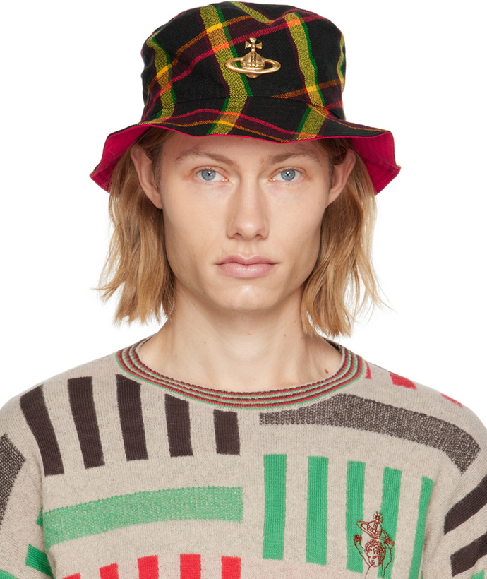 Photo: Vivienne Westwood Multicolor Fisher Bucket Hat