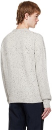 rag & bone Gray Donegal Sweater