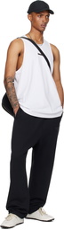 Fear of God ESSENTIALS White Vintage Fit Tank Top