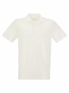 Fedeli Short-sleeved Polo Shirt